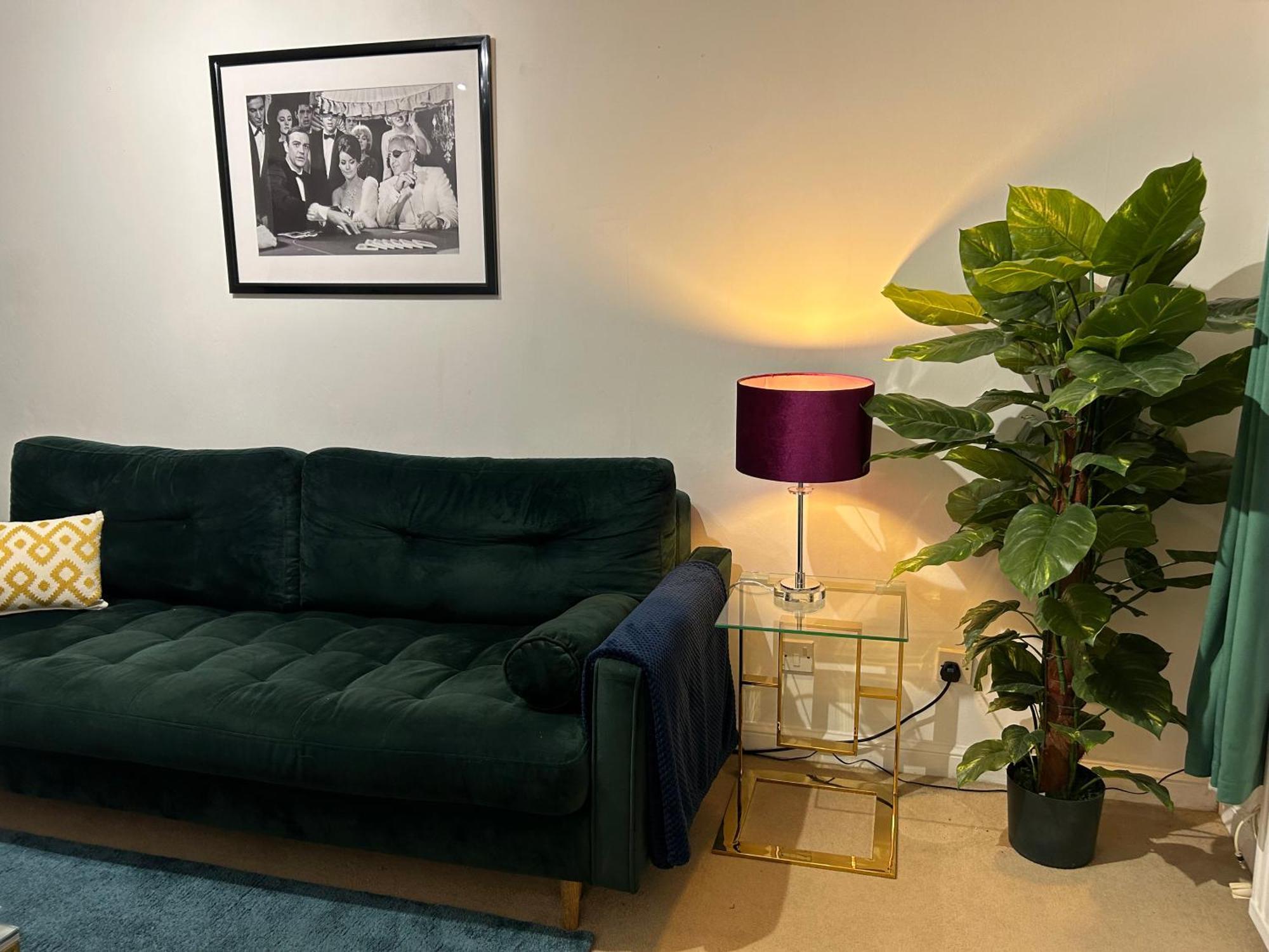 Holiday home Kb51 Charming Horsham House: Pet-friendly With London Access *